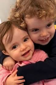 We felt her breaking in our arms': Parents' baby girl is so fragile a HUG  could fracture her bones