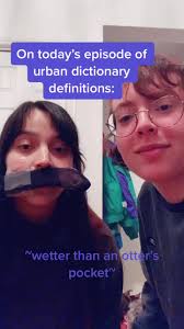 Otter Urban Dictionary