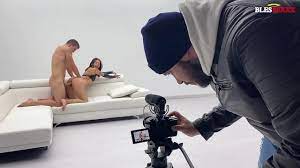 Behind the scenes of a porn movie - Valeria Valois & Jimmy Bud & Magic Javi  & Marina Gold - XVIDEOS.COM