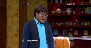Ini Talk Show 9 November Part 4 6 Billy Syahputra Angela Gilsha Keira Shabira Talk Show Talk Angela