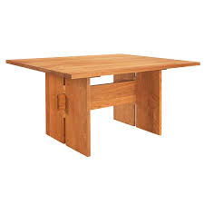 We are assure that we are professional and spare no effect to make it best! Modern American Wood Dining Table Vermont Woods Studios