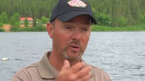 Truites : Techniques inusitées pour la pêche à gué (1/3)