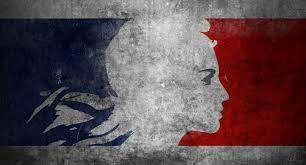 Follow the vibe and change your wallpaper every day! Marianne France Flag Wallpaper 3000x1620 Id 30587 Wallpapervortex Com