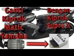 Setelah diganti menggunakan karburator supra x atau supra 125 motor jadi irit cara menangani karburator mio yang membuat mo. Terbaru Aktual Ganti Kiprok Regulator Matic Yamaha Pakai Kiprok Supra X Xeon Gt 125 Mio J Mio Gt Soul Gt Cara Gampang Bulan Juni 2020 Jazz Indonesia