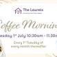 Community Coffee Morning at The Laurels Care Home event image