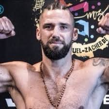 Raphael Rogers vs. Mario Katic, Leo's Boxnacht 13