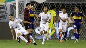 Boca juniors santos fc 28/04/2021 02:30. Santos Sets Up All Brazilian Copa Libertadores Final With Win Over Boca Juniors