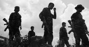 Armed Groups and International Law - To what extent is international  criminal law still primarily concerned with prosecuting crimes connected to  the state?