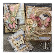 Download Sizzix Bigz Dies Tattered Butterfly 664166