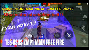 Here is our asus zenfone max pro m1 review, where we test its camera in fact, the asus zenfone max pro weighs 1 gram less than the redmi note 5 pro, still, it feels bulkier and hard to handle than the latter. Asus Zenfone Max Pro M1 2021 Free Fire Youtube