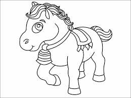Gambar mewarnai kuda pony ini bisa didownload dengan gratis klik gambarnya dulu ya bunda untuk membuka gambar yang besar untuk bisa disimpan dan dicetak kemudian bisa diwarnai anak anak. Mewarnai Gambar Kuda Poni Kreasi Warna