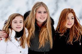 Prinses catharina amalia tulip pictures. Prinses Alexia Laat Zich Gaan In Lech Kut Kut Shownieuws