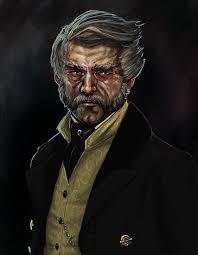 Artstation Victorian Characters Jon Gibbons Steampunk Characters Character Art Character Portraits
