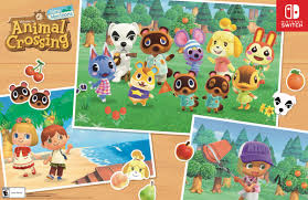 Continue on below for a look at the back. Animal Crossing New Horizons Gamestop Off 59 Online Shopping Site For Fashion Lifestyle