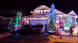 Simple christmas decorating ideas {why i decorate early for christmas}. The Most Beautiful Christmas Decorated House In The World Youtube