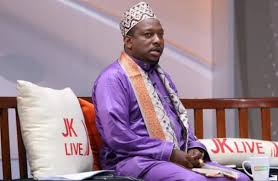 Mike sonko mbuvi, di controversial govnor of kenya capital nairobi, don chop sack from office afta senate impeach am. Mike Sonko Reveals Damage Hiv Story Caused His Wife Kenyans Co Ke