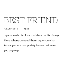 Black And White Best Friends Quotes National Best Friend Day In 2020 Friends Forever Quotes Friendship Quotes Funny Fake Friend Quotes