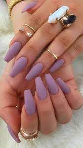 When you don't want your nails to be simple and plain, acrylic nail art is something that makes your nails look gorge and transform easily. Acrylic Nails Coffin Winter Nailunicorn Nail Art Designs Nails Natural Nails Acrylic Nails Solid Color Acrylic Nails Gold Nails Gold Acrylic Nails