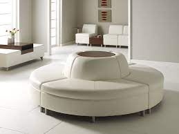 Maybe you would like to learn more about one of these? Area Seating Furniture Darran Furniture Round Sofa Round Sofa Chair Lounge Seating