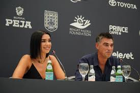 Dua lipa recalled to the guardian, once the serbians came in, they wanted a lot of the historians to rewrite the history. Dua Lipa Argentina On Twitter Dua Lipa And Her Dad Dukagjinlipa Today At The Press Conference In Pristina Kosovo