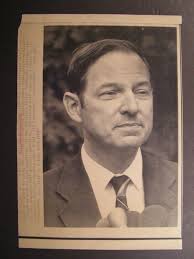 AP Wire Press Photo 1986 William Derrickson Seabrook Construction Chief #1