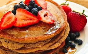 Protein Pancake Food Love Food Recipes