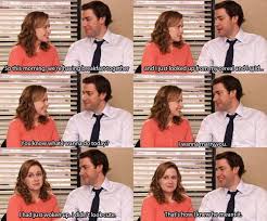Now At Dundrmifflin Office Memes The Office Cute Couples