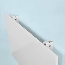 Katlanabilir dışında duvara monte olanların katlanmayan yani açık olan modelleri de bulunmaktadır. Beyaz Katlanir Duvara Monte Calisma Masasi Mutfak Balkon Masasi Fiyatlari Ve Ozellikleri