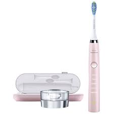 Discover the entire range, read reviews, order online today or find your local store. Philips Electric Toothbrushes Sonicare Diamondclean Tief Sauber Edition Pink Hx9361 62 Accessoires