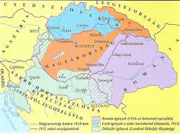 Magyarország a keleti félgömb 16° és 23° hosszúsági körei között és az északi félgömb 45° és 49°. Hatarelkepzelesek A Karpat Medenceben A Tankonyvon Tul