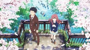 Buy anime a silent voice wallpaper (6) canvas poster bedroom decor sports landscape office room decor gift frame:20×30inch(50×75cm): A Silent Voice Anime Wallpaper Background A Silent Voice Chrome Tab