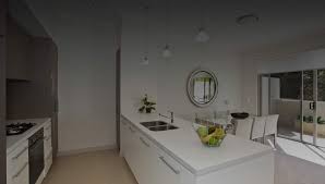 In contrast to the rest of the home, this kitchen is almost entirely saturated in white and black to give emphasis to the neutral coloured surroundings. Kitchen Renovation Malaysia Top Contractor At Low Cost Jk Renovate