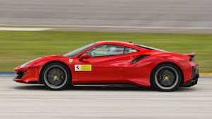 2019 ferrari 488 pista 2dr cpe. Watch Ferrari 488 Pista Aggressively Lap The Nurburgring In 7 Minutes