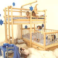 Finest on ebay retail $125. Bauplane Abenteuerbett Spielbett Piratenbett Hochbett Gullibo Kinder Zimmer Abenteuerbett Bett Kinderzimmer