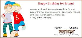 Friendship day wishes for best friend are here for you and you can wish your best friend on a special friendship day. Best Friend Birthday Quotes In English New Quotes