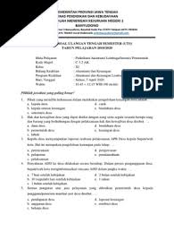 Check spelling or type a new query. Soal Akuntansi Lembaga Kelas 11 Semester 1 Beserta Jawabannya