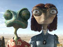 Rango 2011 Dvdrip Avi Audio Latino Mega