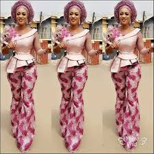 Image result for Aso ebi styles