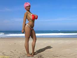 Mayerlin - Bahama Mama Bikini 1 by bikdingle