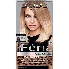 L Oreal Paris Feria Multi Faceted Shimmering Permanent Hair Color 080 Light To Med Blonde 1 Kit Walmart Com In 2021 Feria Hair Color Loreal Hair Color Light Hair Color
