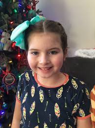 Payton Sernick to represent Children's Hospital Foundation of Saskatchewan  with determination