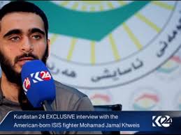 Alleged American ISIS Member: I Made a 'Bad Decision'