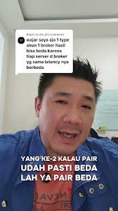 Broker, Pair, Devicenya Sama Tapi Posisi Dan Hasil Berbeda?