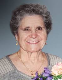 Teresa Melfi Vincelli (Avis de décès)