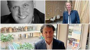 Kantoor na corona: dit is de visie van Walther Huyzen (Aegon), Sandra  Detmers (Rabo) en Michel Tobé (Capelle a/d IJssel)