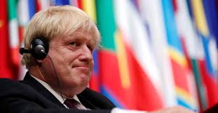 Boris Johnson's Burka Remarks Prove He's Not Going Away