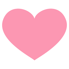 Red white and blue heart emoji. Six New Colored Heart Emojis