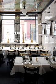 Anahi The Rebirth Of An Iconic Argentinian Restaurant In Paris Yatzer Bistro Design Parisian Bistro Paris Restaurants