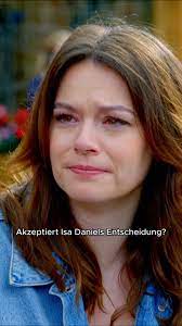 Isa versucht, Daniel davon zu überzeugen, seinen todbringenden Hirntumor  operieren zu lassen. Doch Daniel hadert. Die Operation könnte scheitern und  ihn zum Pflegefall machen. Dennoch will Isa nicht aufgeben und ist  entschlossen,