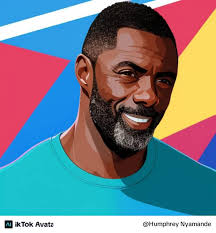 Friend's Who Like IDRIS ELBA